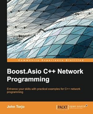 Boost.Asio C++ Network Programming-finelybook