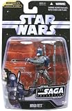 Star Wars - The Saga Collection Episode II Attack of the Clones - Basic Figure  - Jango Fett