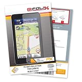 atFoliX FX-Antireflex Antireflective screen protector for Garmin Nuevi 3790T / 3790-T - Anti-glare screen protection! Highest Quality - Made in Germany!
