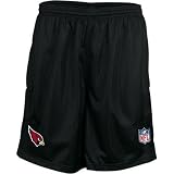 Reebok Arizona Cardinals Sideline Coaches Mesh Short Medium