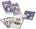 Ratatouille - 107926807 - Boite À Biscuits Ronde En Métal Bleue - Jeu De Familles + Jeu + 5 Recet