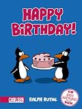 Produkt-Bild: Shit happens!: Happy Birthday!: Ein Shit happens!-Buch