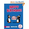 Shit happens!: Happy Birthday!: Ein Shit happens!-Buch