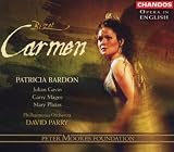Carmen (Sung in English)
