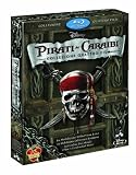 Pirati Dei Caraibi - Collezione Quattro Film (4 Blu-Ray+E-Copy)