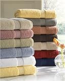 Kassa Design Chocolate Egyptian Cotton Towel Ensemble