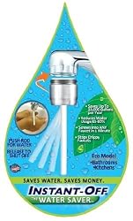Instant Off Water Saver