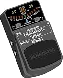 Behringer CHROMATIC TUNER TU300 Guitar Pedal 51Zayj4zUdL. SL160 Behringer CHROMATIC TUNER TU300 Guitar Pedal