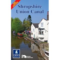 Shropshire Union Canal (Inland Waterways of Britain)