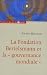 LA FONDATION BERTELSMANN ET LA GOUVERNANCE MONDIALE
