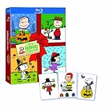 Peanuts Deluxe Holiday Collection (Ultimate Collector's Edition) [Blu-ray]