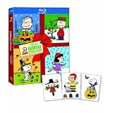 Peanuts Deluxe Holiday Collection (Ultimate Collector's Edition) [Blu-ray]
