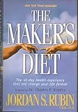 Makers Diet, The 40 day health experience that will change your life forever Reviews 51Zb mt7B0L. SL160 Makers Diet, The 40 day health experience that will change your life forever Reviews