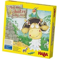HABA 4242 - Auf die Sch�tze, fertig, los