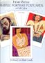 Matisse Portrait Postcards in Full Color