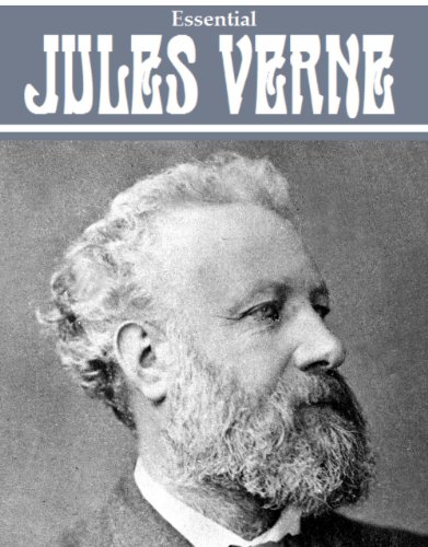 The Essential Jules Verne Collection (25 books) 