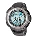 Casio Men's Pathfinder Altimeter and Barometer Solar Atomic Digital Watch #PAW1100T-7V