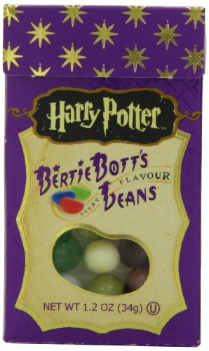 Harry Potter Bertie Botts Every Flavour Jelly Beans 2 Boxes