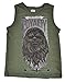 Star Wars The Force Awakens Big Boys Screenprint Tank Top