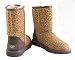 Ugg Australia Woman Classic Short Boots * Leopard * US Sz 6