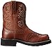 Ariat Women's Fatbaby Saddle Western Cowboy Boot