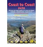 Coast to Coast path : St Bees to Robin Hood's Bay : planning, places to stay, places to eat : 109 large-scale maps & guides to 31 towns and villages