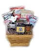 Healthy Sympathy Basket and Condolences Gift