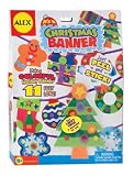 Alex Toys It's a Christmas Banner Holiday Craft Kit