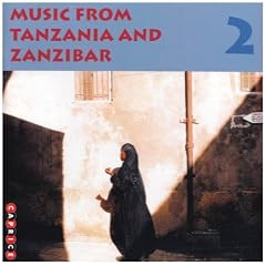 Music from Tanzania & Zanzibar, Vol. 2