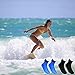 RTDEP 3MM Neoprene Socks Diving Socks Resistant Scuba Snorkeling Water Socks For Beach Swim Boarding (Blue, M)
