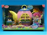 Lanard 84029 Fairykins Musical Tea Shoppe Set