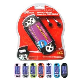�yPSP2000��p�z���^���J���[�A���~�P�[�X�Z�b�g�@�Rin�P�@~���^���s���N~