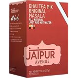 Jaipur Avenue Chai Tea Mix Masala