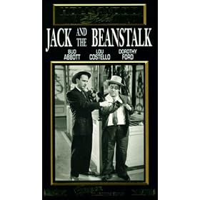 Jack and the Beanstalk starring Bud Abbott & Lou Costello (Hollywood Gold: Excelsior Collectors Edition)