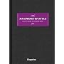 Esquire The Handbook of Style: A Man's Guide to Looking Good