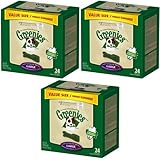 Greenies 72 Count 108-Ounce Dental Chews, Large