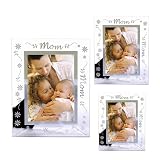 Review A&W Products  / 3-pc. Glass Frame Set- Mom
