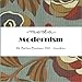 Moda Modernism Charm Pack, Set of 42 5-inch (12.7cm) Precut Cotton Fabric Squares