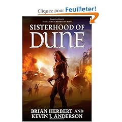 Sisterhood of Dune