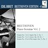 Idil Biret Beethoven Edition 4: Piano Sonatas, Vol. 2