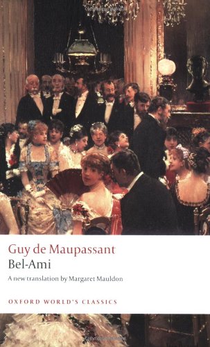 Bel-Ami (Oxford World