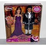 Disneys Enchanted Renaissance Ball Gift Set- Giselle and Robert McKenzie