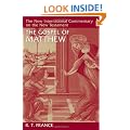 The Gospel of Matthew (New International Commentary on the New Testament)