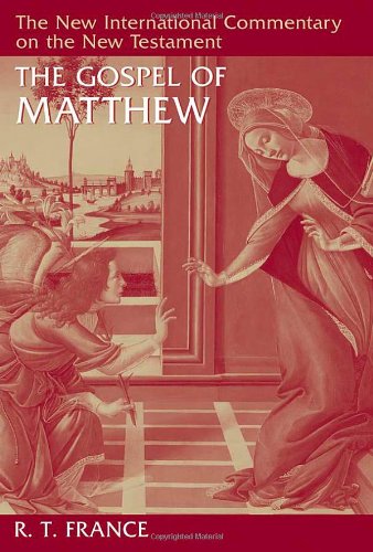 The Gospel of Matthew (New International Commentary on the New Testament)
