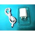Alimentatore presa corrente 220 V 1A ad USB + CAVO USB INCLUSO PER AMAZON KINDLE
