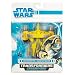 Star Wars Transformers Crossovers Jedi Starfighter to Anakin Skywalker