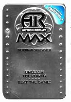 Datel Action Replay Max (PS2) [Import anglais]