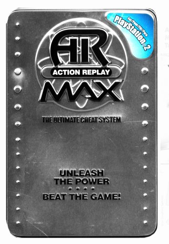 Childrens Toyshop  Video Games : Datel Action Replay Max (PS2)