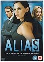 Alias - Complete Season 3 [DVD]
