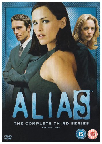 Childrens Toyshop  DVD : Alias - Complete Season 3